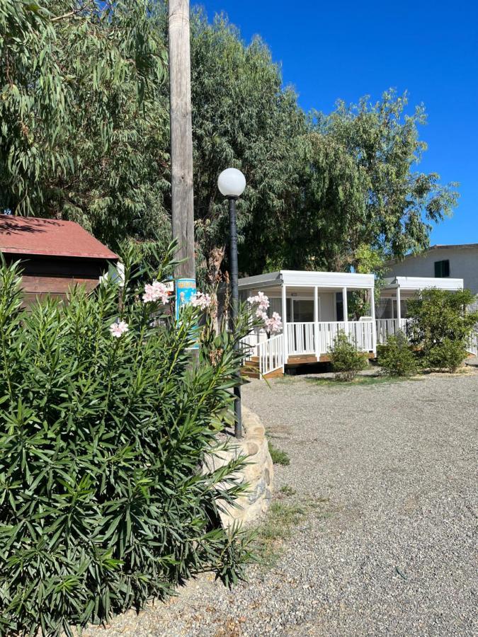 Camping Village Torrenova Cirò Marina Zewnętrze zdjęcie