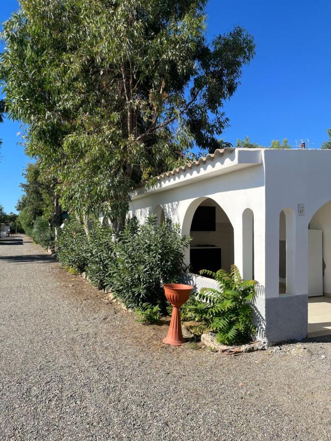 Camping Village Torrenova Cirò Marina Zewnętrze zdjęcie