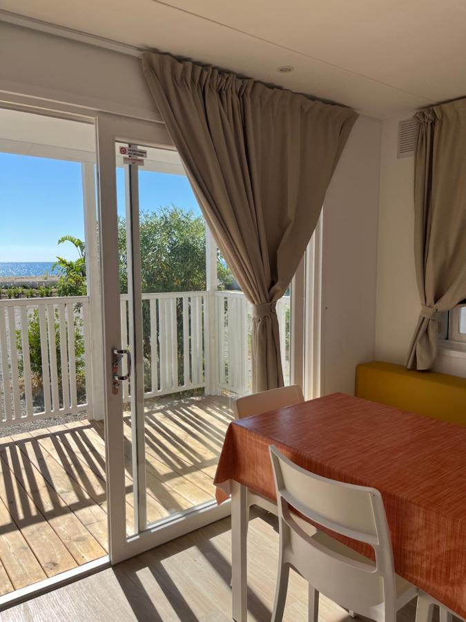 Camping Village Torrenova Cirò Marina Zewnętrze zdjęcie
