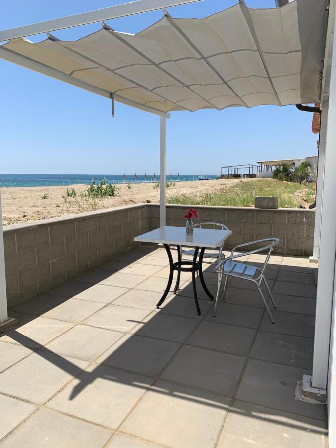 Camping Village Torrenova Cirò Marina Zewnętrze zdjęcie
