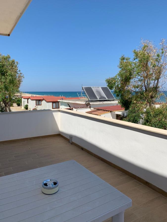 Camping Village Torrenova Cirò Marina Zewnętrze zdjęcie
