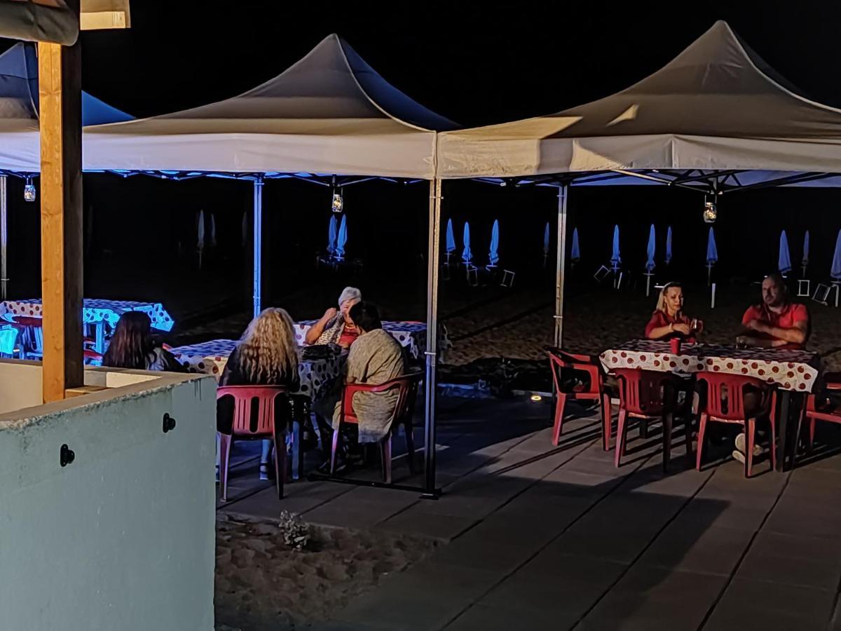 Camping Village Torrenova Cirò Marina Zewnętrze zdjęcie