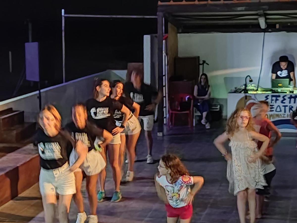 Camping Village Torrenova Cirò Marina Zewnętrze zdjęcie