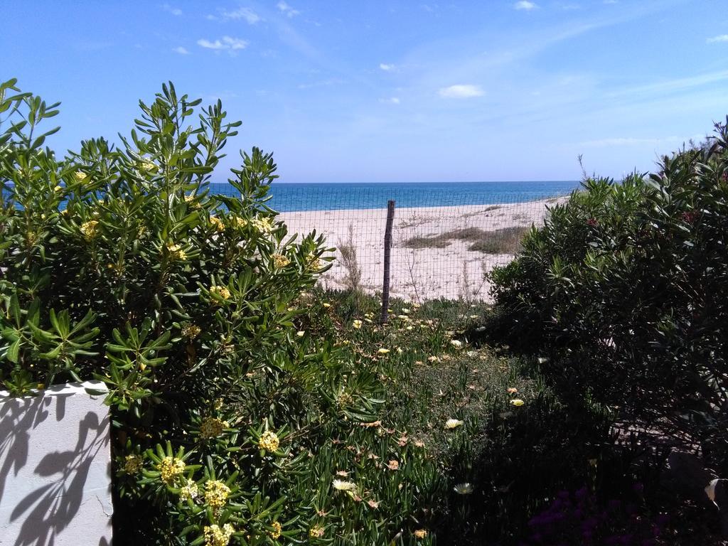 Camping Village Torrenova Cirò Marina Zewnętrze zdjęcie