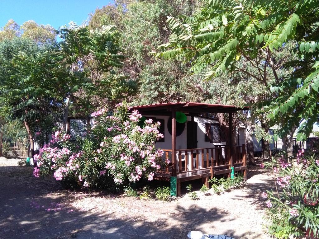 Camping Village Torrenova Cirò Marina Zewnętrze zdjęcie