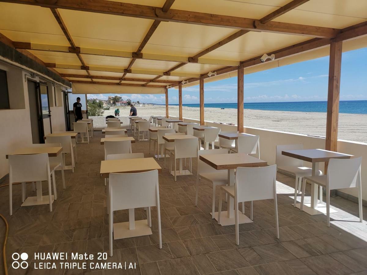 Camping Village Torrenova Cirò Marina Zewnętrze zdjęcie