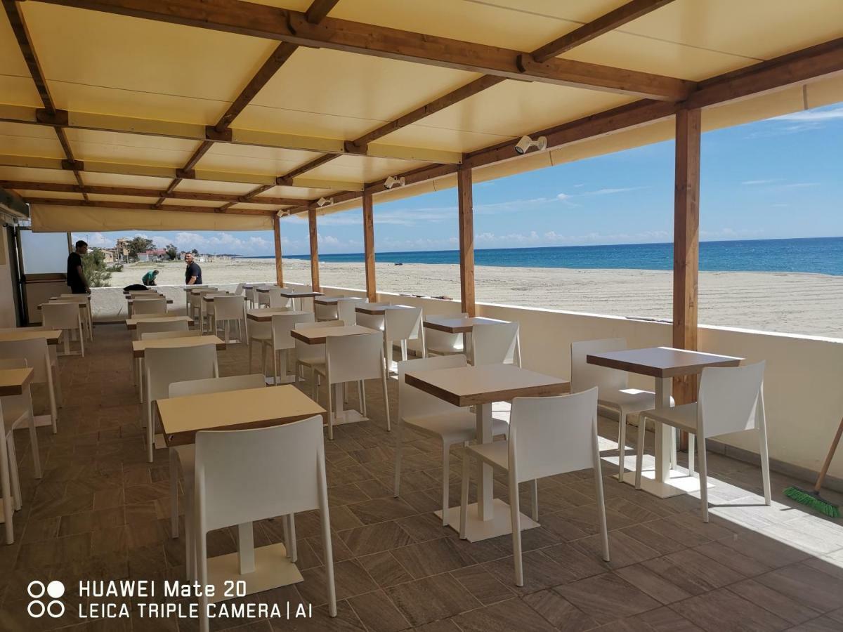Camping Village Torrenova Cirò Marina Zewnętrze zdjęcie