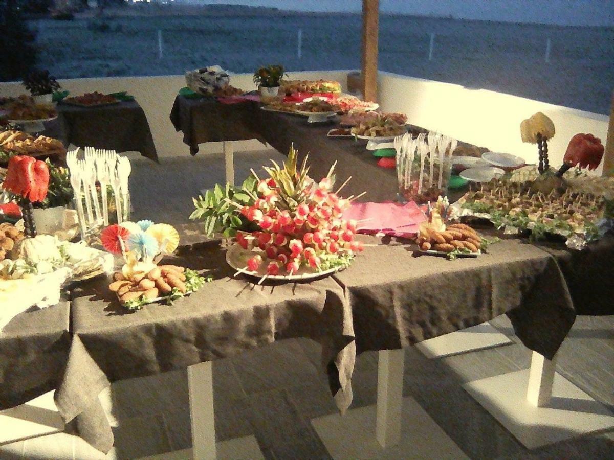 Camping Village Torrenova Cirò Marina Zewnętrze zdjęcie