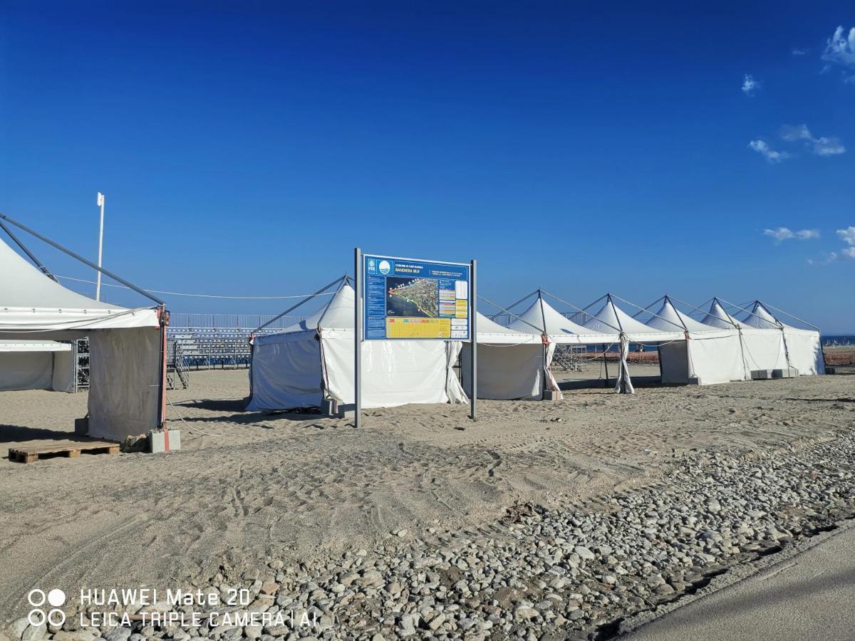 Camping Village Torrenova Cirò Marina Zewnętrze zdjęcie