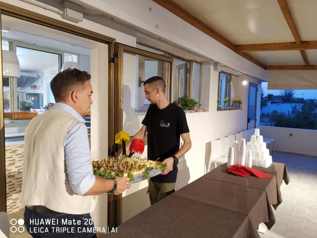 Camping Village Torrenova Cirò Marina Zewnętrze zdjęcie
